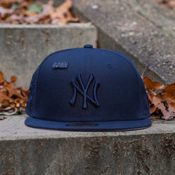 New York Yankees World Series Navy 59FIFTY Cap